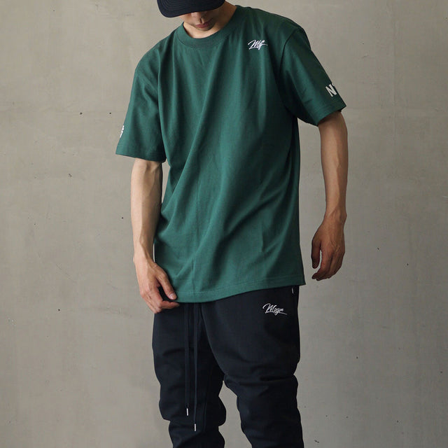 MSGR TEEシャツ / BLACKSWORD EMB TEE