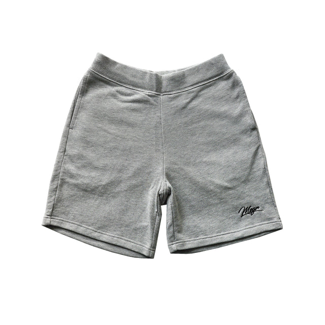 MSGR ショートパンツ / BLACKSWORD LOGO EMB PILE SHORTS