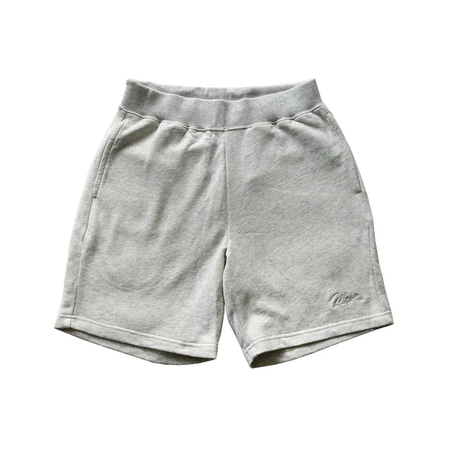 MSGR ショートパンツ / BLACKSWORD LOGO EMB PILE SHORTS