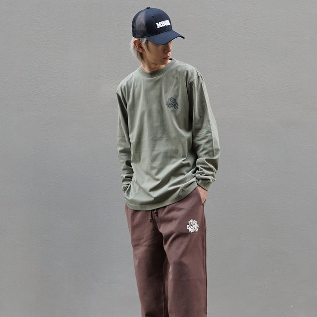 MSGR ロンT / SURVIVE STREET LT