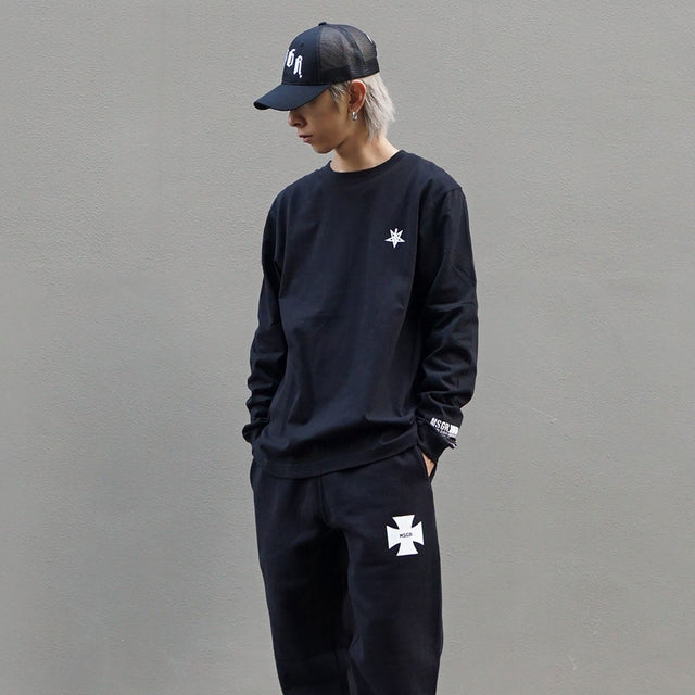 MSGR ロンT / SKULL SHADOW LT