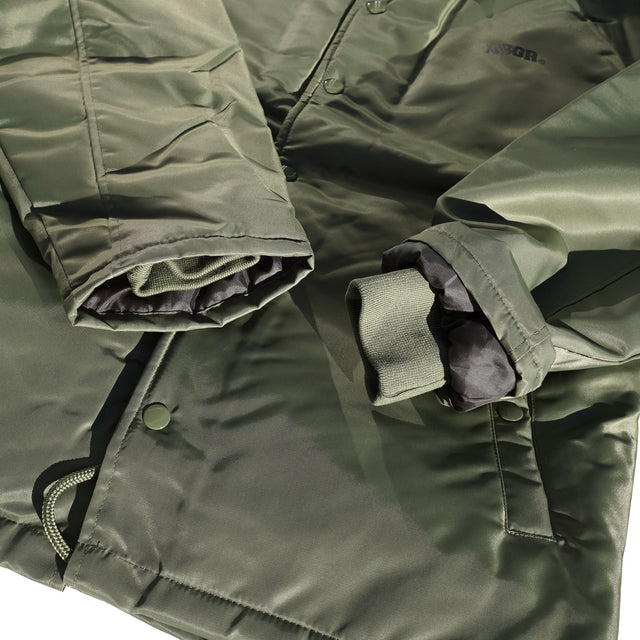 MSGR ジャケット / BLOCK LOGO BOA COACH JACKET