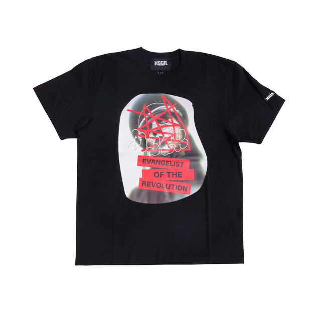 MSGR TEEシャツ / E OF THE R TEE