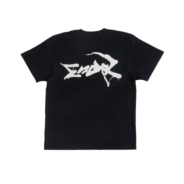 MSGR TEEシャツ / CALLIGRAPHY MSGR TEE-BACK
