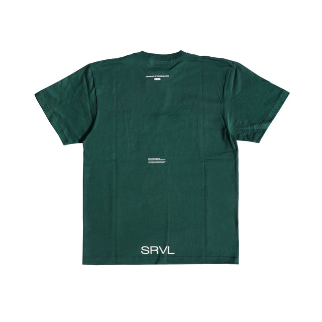 MSGR TEEシャツ / BOX LOGO EMBLOID TEE