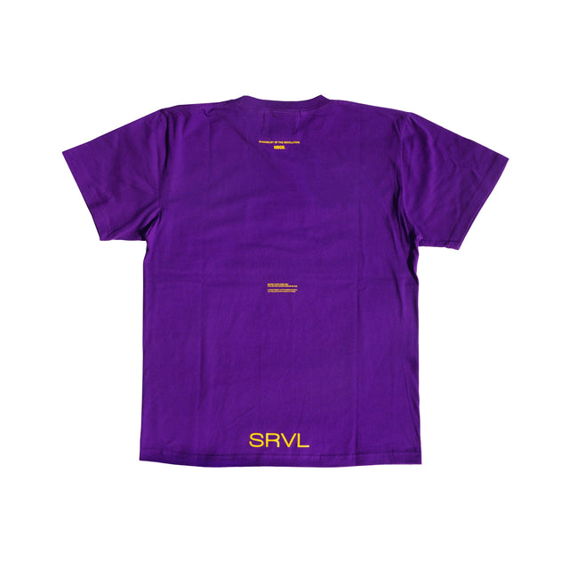 MSGR TEEシャツ / BOX LOGO EMBLOID TEE