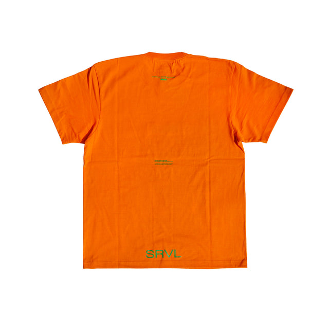 MSGR TEEシャツ / BOX LOGO EMBLOID TEE