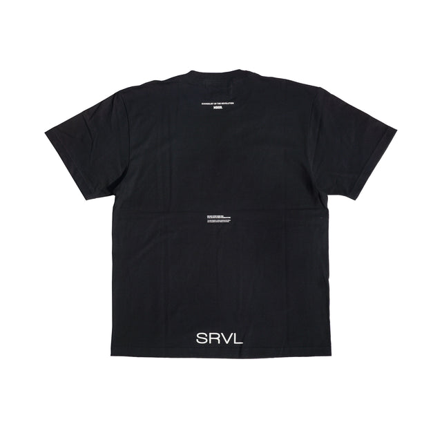 MSGR TEEシャツ / BOX LOGO EMBLOID TEE