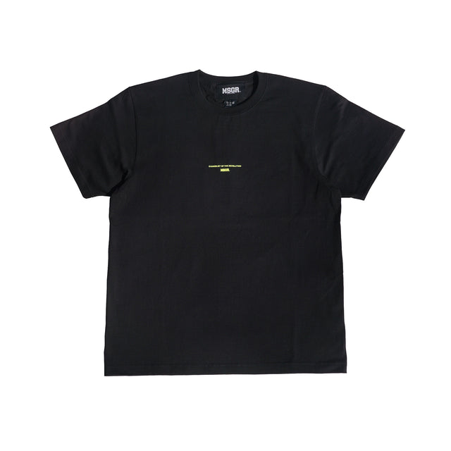 MSGR TEEシャツ / BIG MSGR TEE