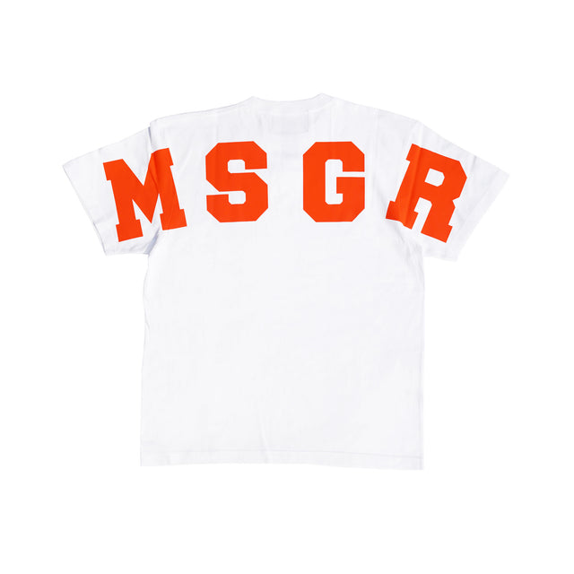 MSGR TEEシャツ / BIG MSGR TEE