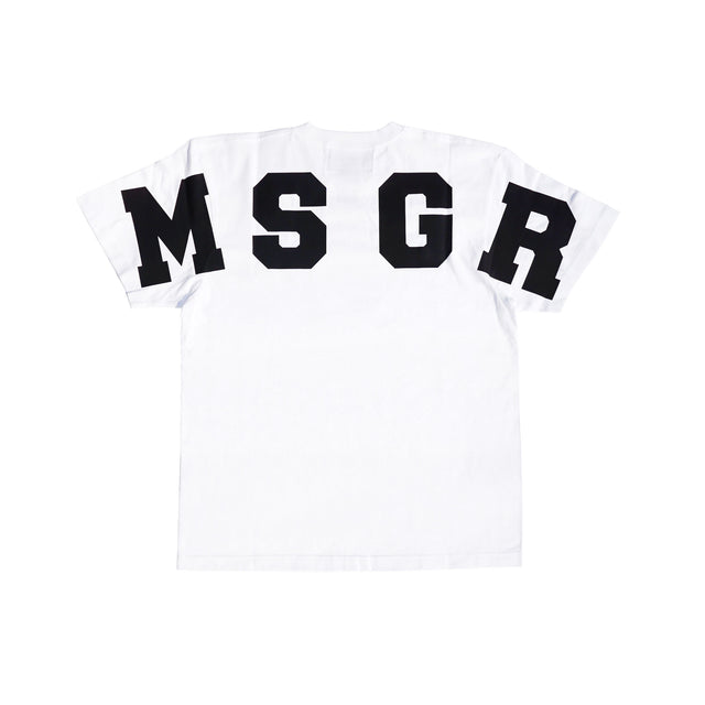 MSGR TEEシャツ / BIG MSGR TEE