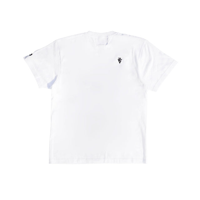MSGR TEEシャツ / KNIGHT ONE POINT EMB TEE