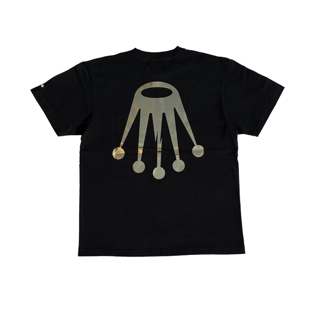 MSGR TEEシャツ / ROMANTIX CROWN TEE-BACK