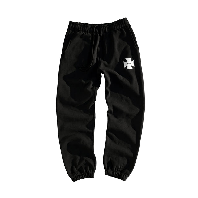 MSGR パンツ / CROSS 12oz FLEECE SWEAT PANTS