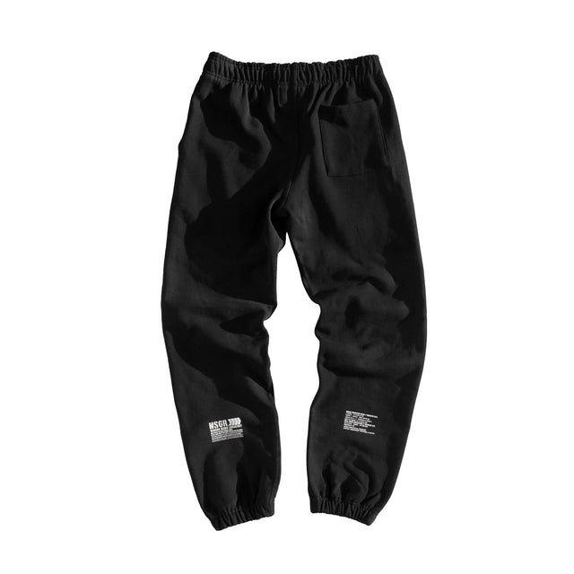 MSGR パンツ / CROSS 12oz FLEECE SWEAT PANTS