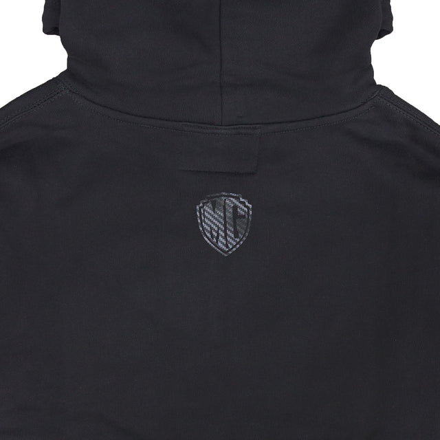 MSGR パーカー / MOTOR CARBON LOGO 12.7oz PULL HOOD