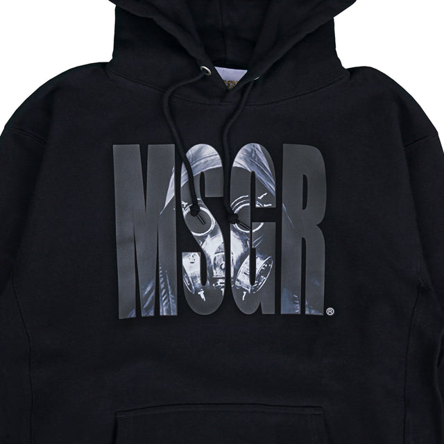 MSGR パーカー / G-PM LOGO 12oz FLEECE HOOD