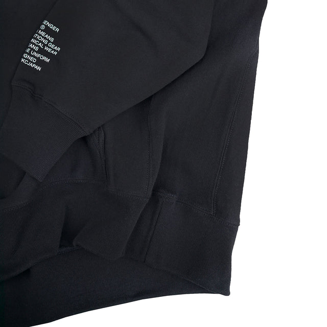 MSGR パーカー / G-PM LOGO 12oz FLEECE HOOD