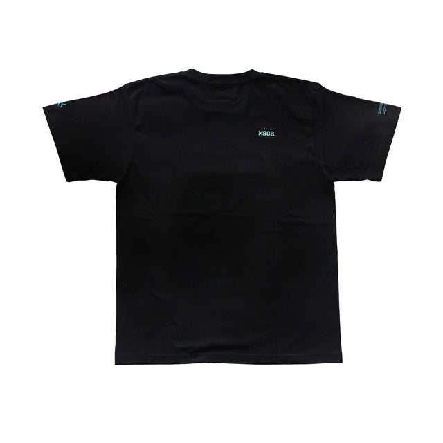 MSGR Tシャツ / BLOCK LOGO 18 EMBLOID PREMIUM TEE