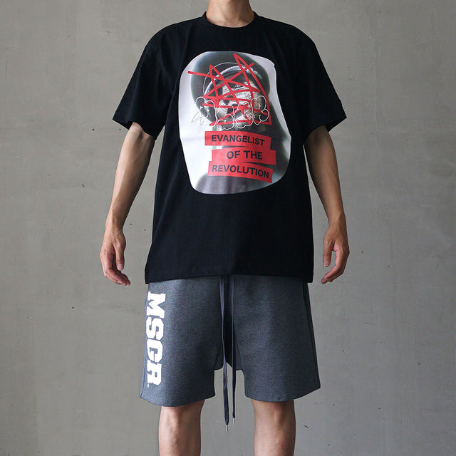 MSGR TEEシャツ / E OF THE R TEE