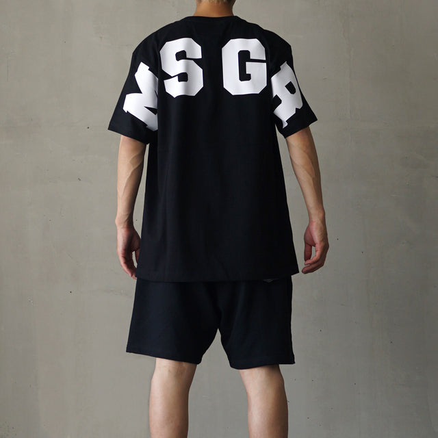 MSGR TEEシャツ / BIG MSGR TEE
