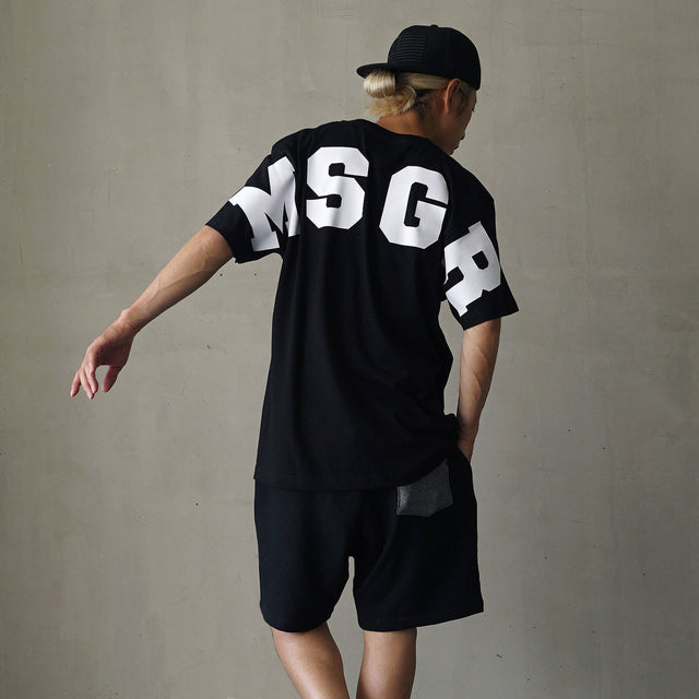 MSGR TEEシャツ / BIG MSGR TEE