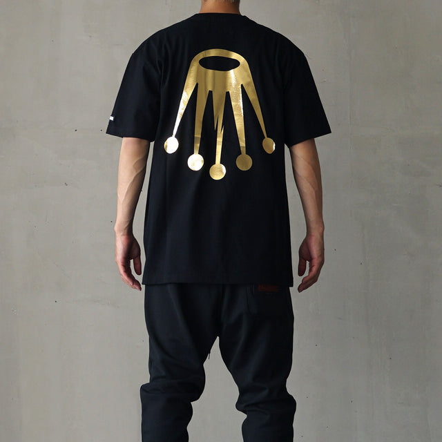 MSGR TEEシャツ / ROMANTIX CROWN TEE-BACK