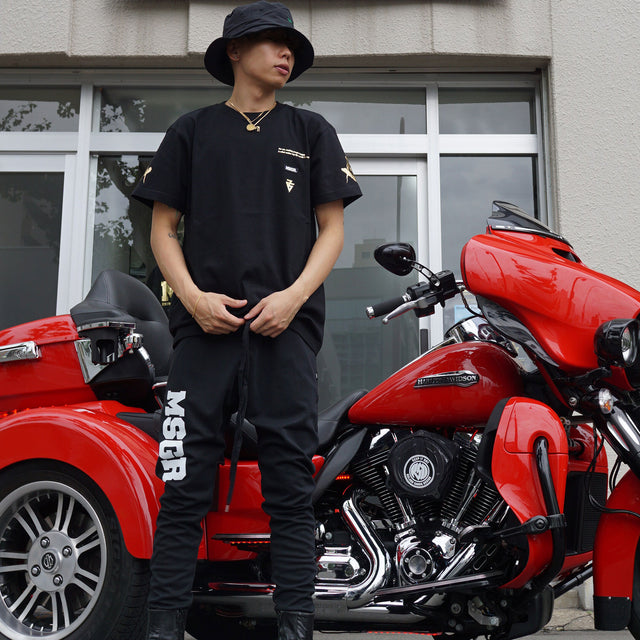 MSGR TEEシャツ / MSGR 25TH LIMITED TEE