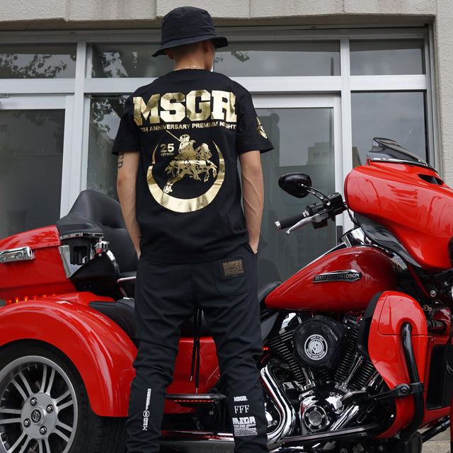 MSGR TEEシャツ / MSGR 25TH LIMITED TEE