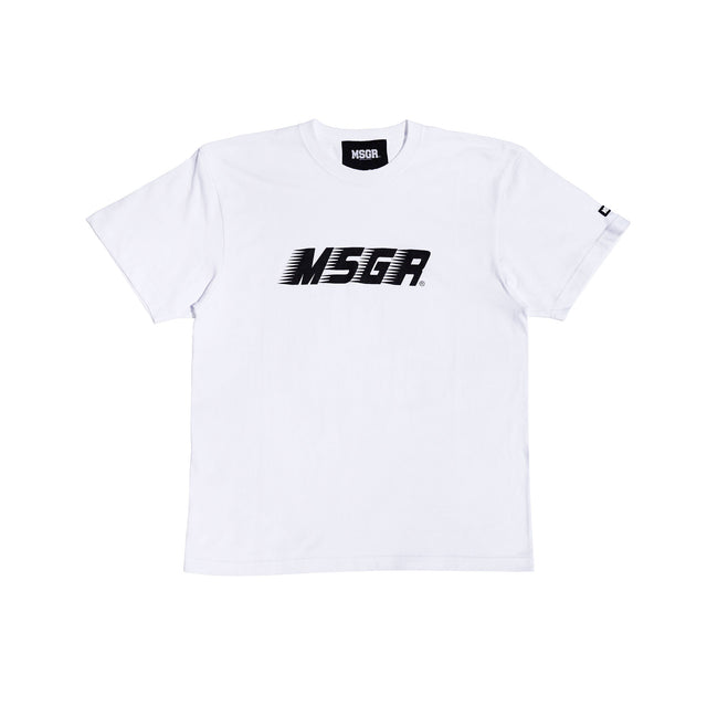 MSGR TEEシャツ / BARBAR TRICK LOGO TEE