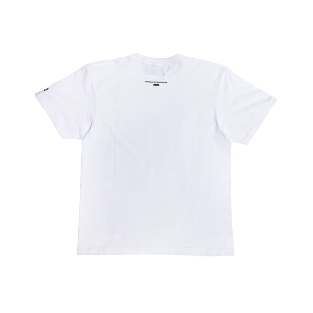 MSGR TEEシャツ / BARBAR TRICK LOGO TEE