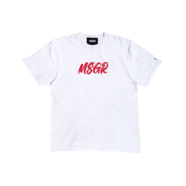 MSGR TEEシャツ / MARKER LOGO TEE