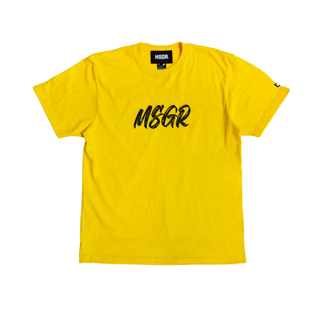 MSGR TEEシャツ / MARKER LOGO TEE