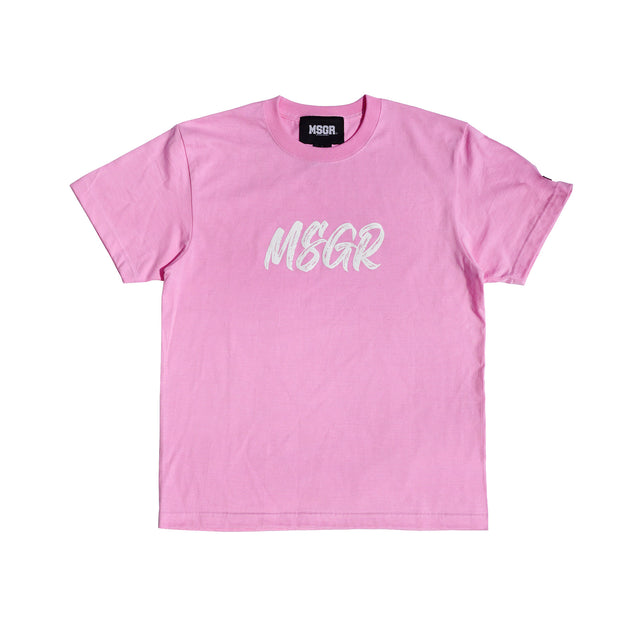MSGR TEEシャツ / MARKER LOGO TEE