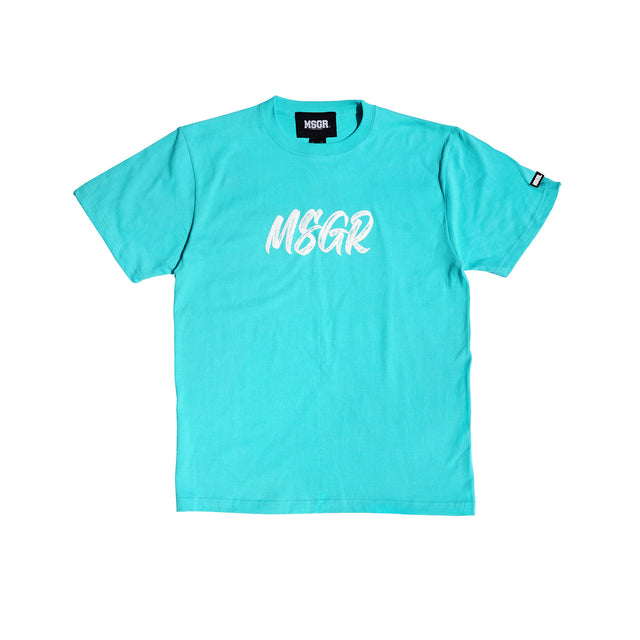 MSGR TEEシャツ / MARKER LOGO TEE