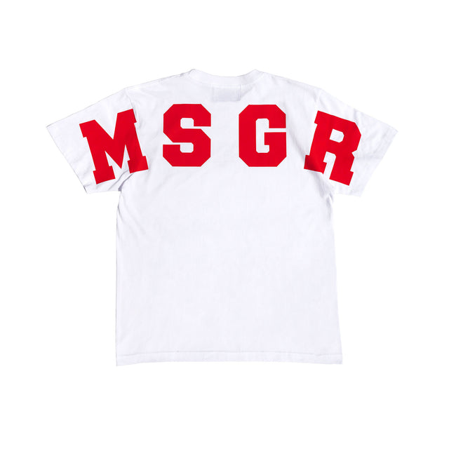 MSGR TEEシャツ / BIG MSGR TEE