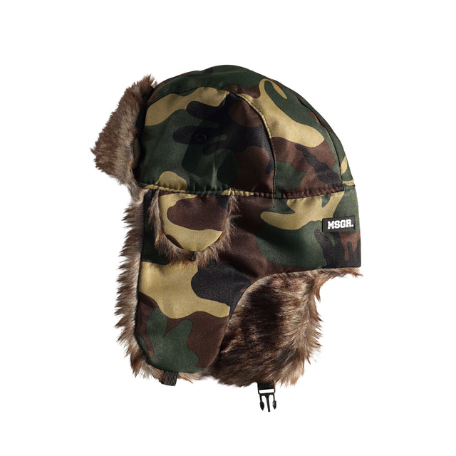 MSGR キャップ / 26 CAMOUFLAGE PILOT CAP