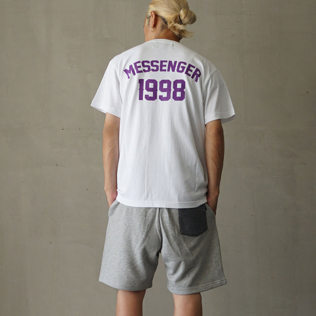MSGR TEEシャツ / 1998 LOGO TEE