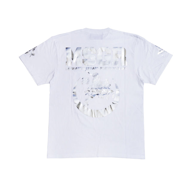 MSGR TEEシャツ / MSGR 25TH LIMITED TEE