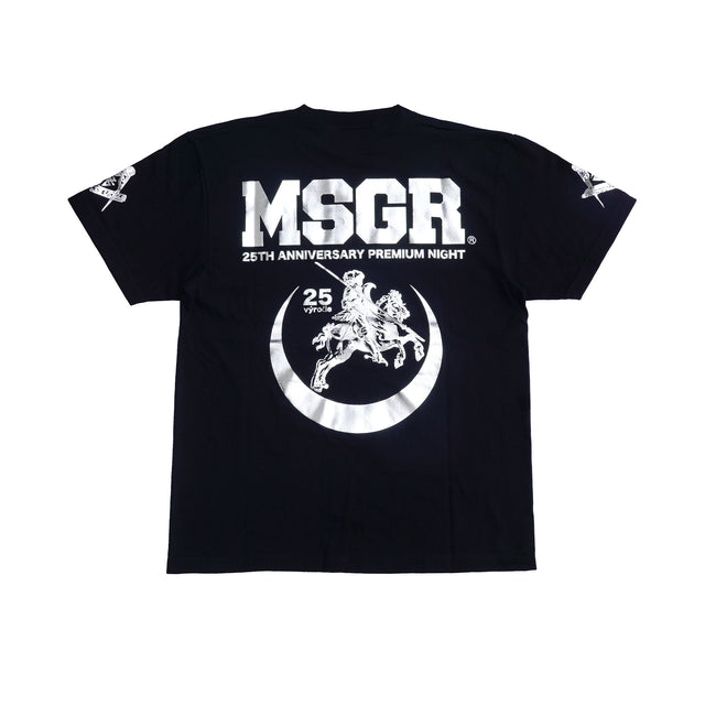 MSGR TEEシャツ / MSGR 25TH LIMITED TEE