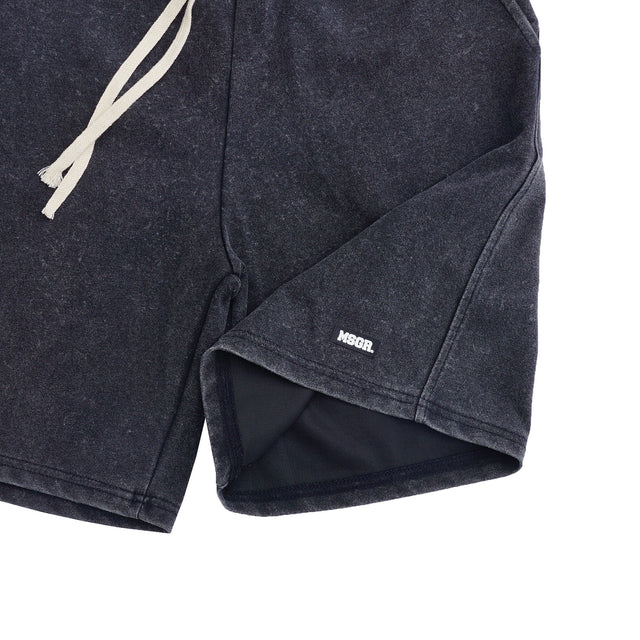 MSGR パンツ / PIGMENT WASH SHORTS