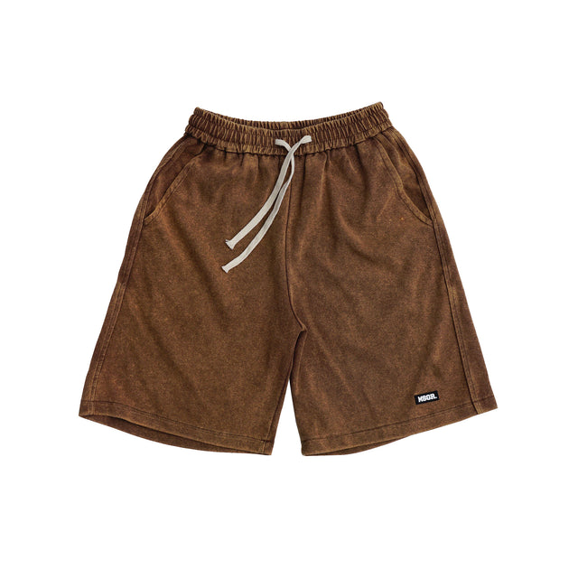 MSGR パンツ / PIGMENT WASH SHORTS
