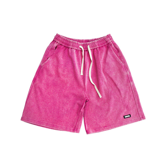 MSGR パンツ / PIGMENT WASH SHORTS