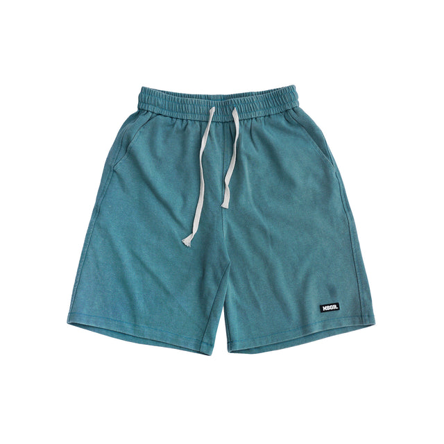 MSGR パンツ / PIGMENT WASH SHORTS