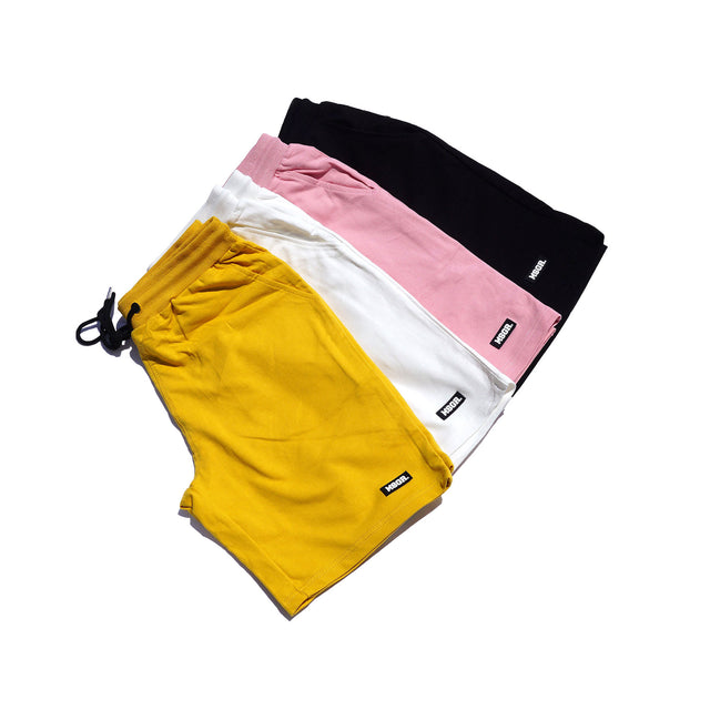MSGR パンツ / COTTON SHORTS