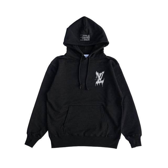 MSGR パーカー / VENOM LOGO 12oz PILE HOOD