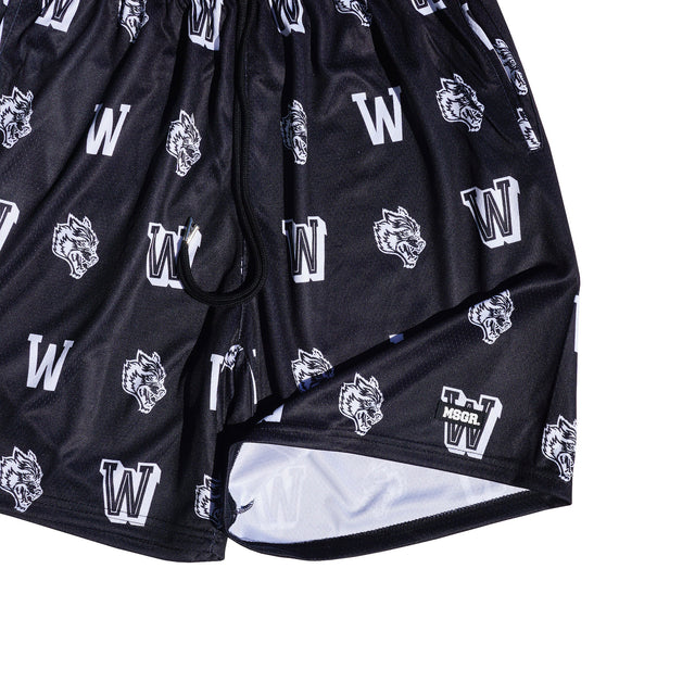 MSGR パンツ / WALF SHORTS