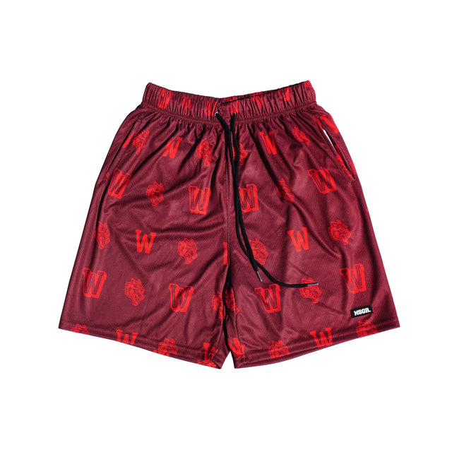 MSGR パンツ / WALF SHORTS