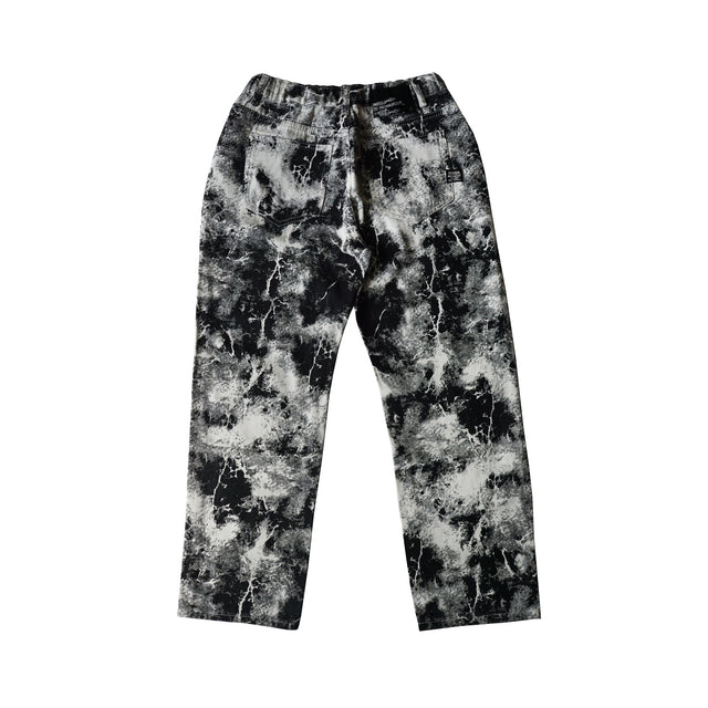 MSGR パンツ / PRINT PANTS