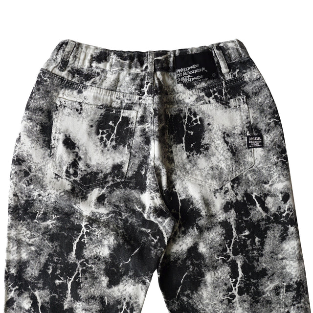 MSGR パンツ / PRINT PANTS
